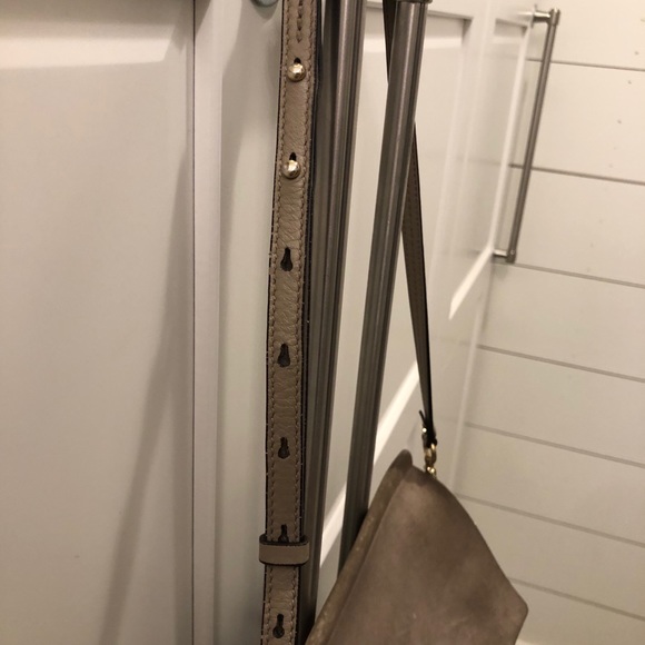 Chloe Faye Bag Grey - Picture 6 of 15